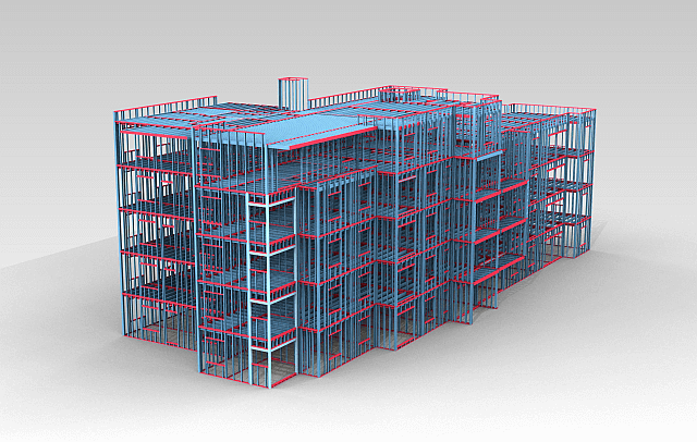 10 Ways Cold-Formed Steel Framing Can Lower Your Total Construction Costs